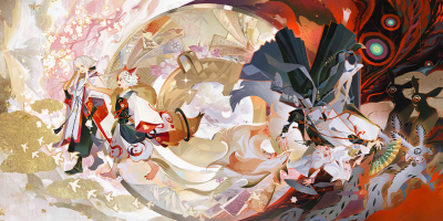 阴阳师 梦山白藏主