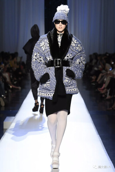 Jean Paul Gaultier2017秋季高定系列