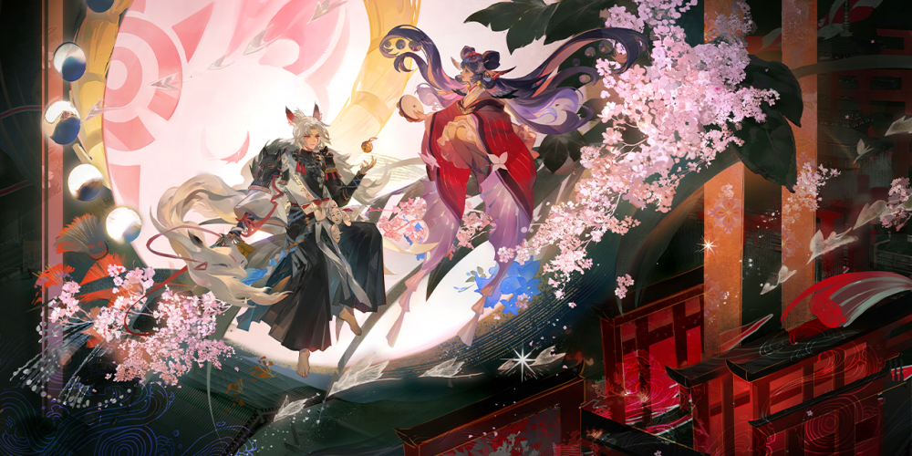 阴阳师 梦山白藏主