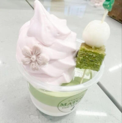 粉绿美学