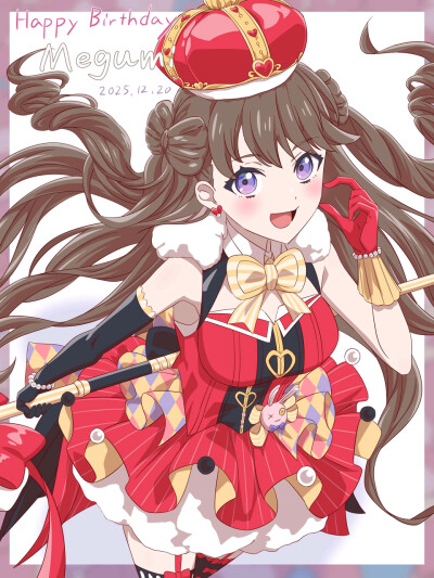 小慈19岁生日快乐