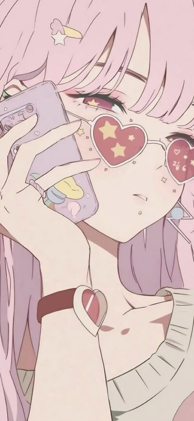 超高清动漫壁纸，二次元壁纸