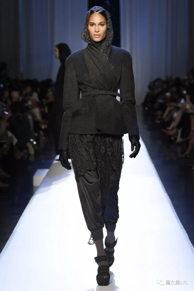 Jean Paul Gaultier2017秋季高定系列