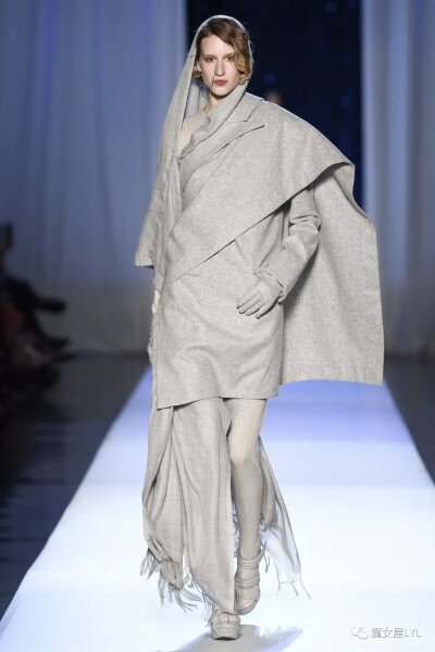 Jean Paul Gaultier2017秋季高定系列
