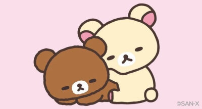 轻松熊电脑横屏壁纸