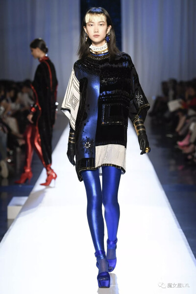 Jean Paul Gaultier2017秋季高定系列