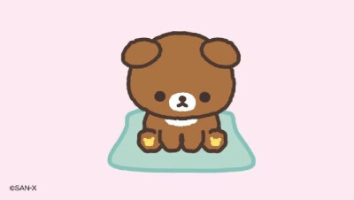 轻松熊电脑横屏壁纸