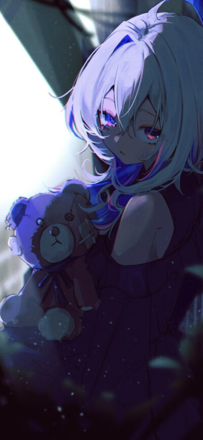 超高清动漫壁纸，二次元壁纸