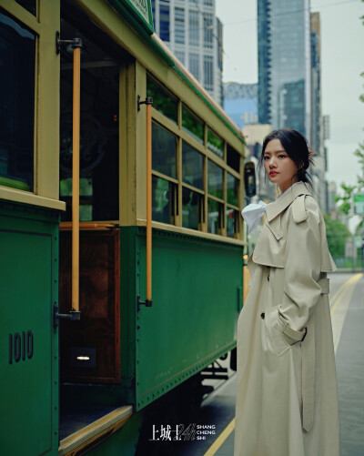 「上城士24小时｜任敏」
