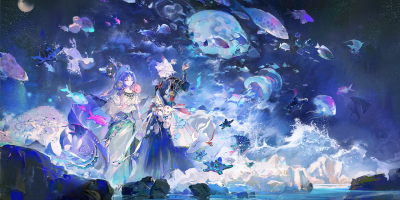 阴阳师 梦山白藏主