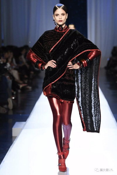 Jean Paul Gaultier2017秋季高定系列