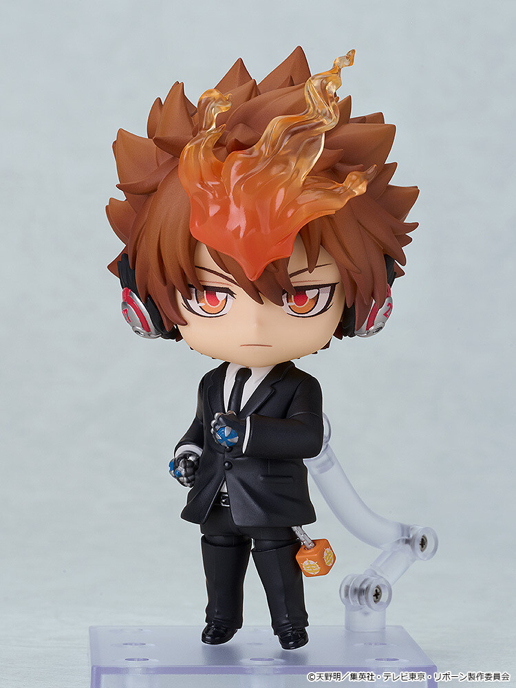 家庭教师
二十周年