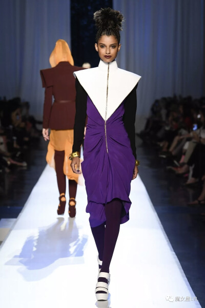 Jean Paul Gaultier2017秋季高定系列