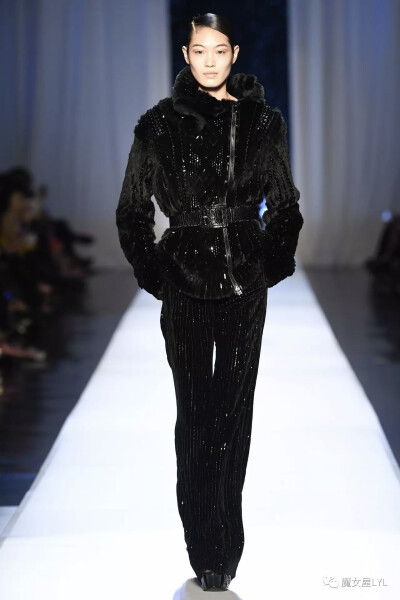 Jean Paul Gaultier2017秋季高定系列