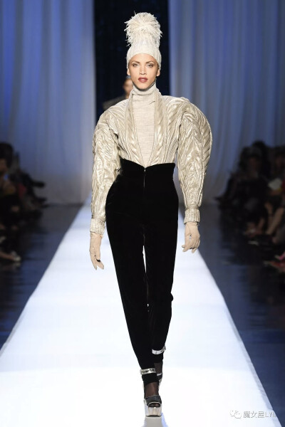 Jean Paul Gaultier2017秋季高定系列