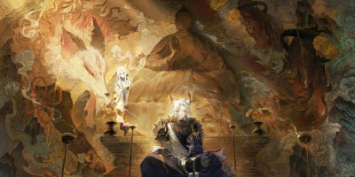 阴阳师 梦山白藏主