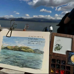 背景图