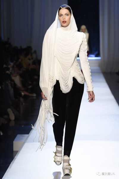 Jean Paul Gaultier2017秋季高定系列