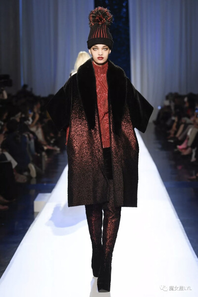 Jean Paul Gaultier2017秋季高定系列