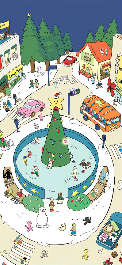 壁纸·图源微博