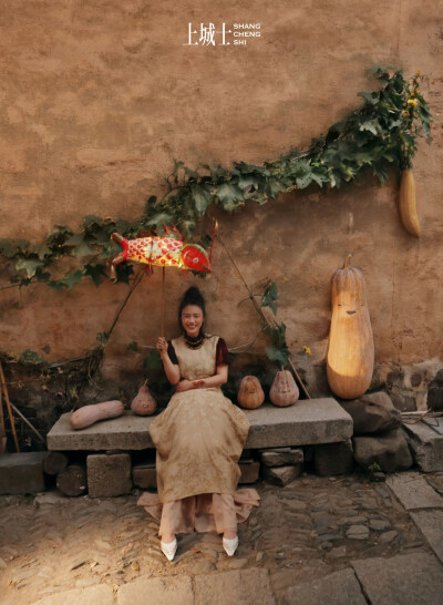 「上城士途中风物045 | 马思纯」
黄山的美，流动变幻 