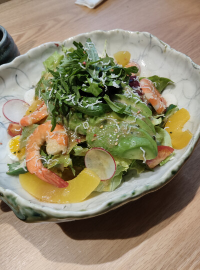 寿司 甜虾 拉面 原创-