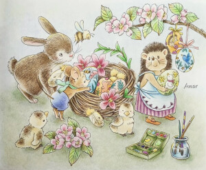 北极熊的冒险等6本