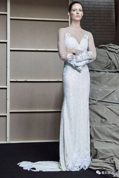 FALL 2017 COUTURE 2017秋季高定