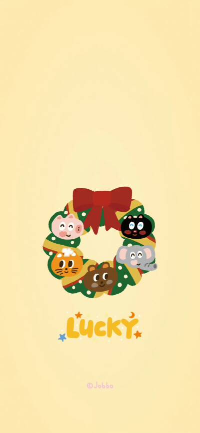 可爱治愈系壁纸