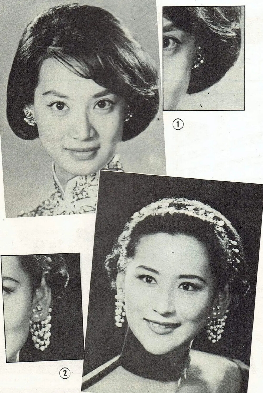 王莱（1927-2016），原名王德兰，北京出生，祖籍山东。25岁赴港发展，50、60年代活跃于香港影坛，出演百余部电影，风格多变，被誉为“千面女郎。她凭借《人之初》《推手》等作品多次荣获金马奖最佳女配角，是金马奖获奖最多的女演员之一。2016年因病去世，享年89岁，影坛传奇落幕。