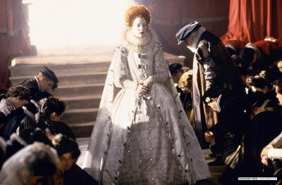 凯特·布兰切特
Cate Blanchett
伊丽莎白一世