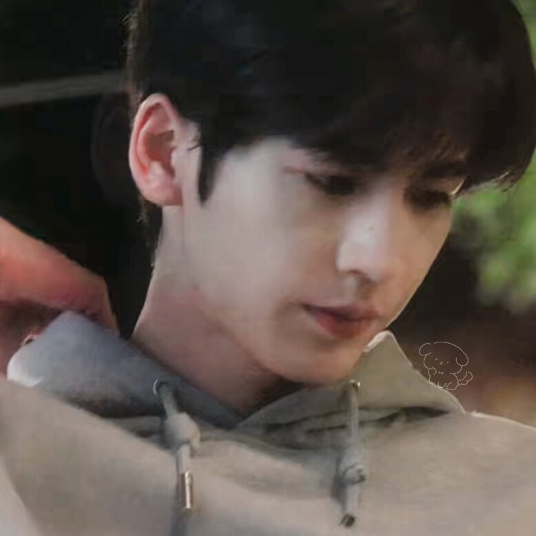 因为你明媚了起来