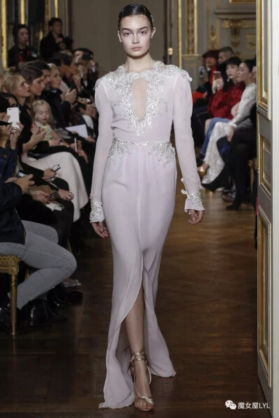 SPRING 2017 COUTURE2017春季高定系列走秀