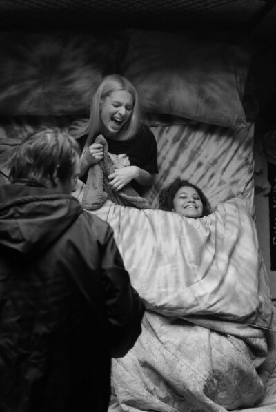 Hunter Schafer, Zendaya