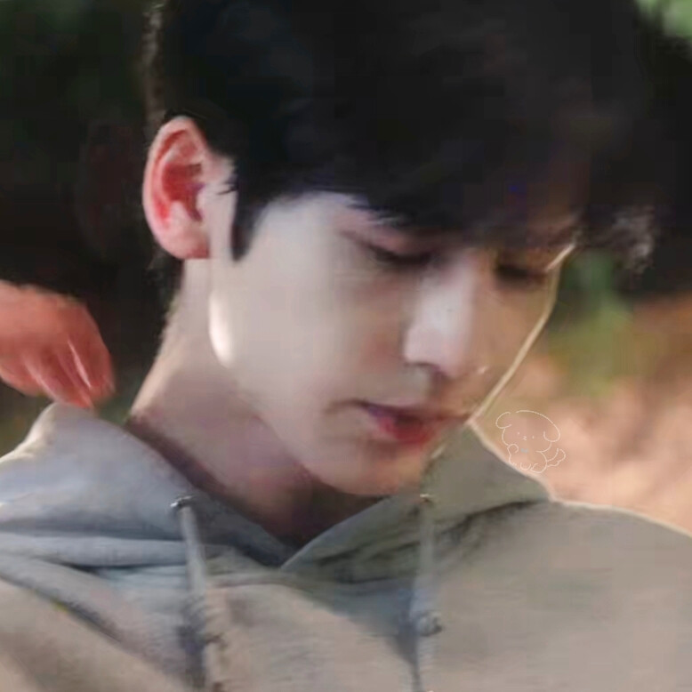 因为你明媚了起来