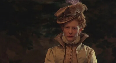 凯特·布兰切特
Cate Blanchett
伊丽莎白一世