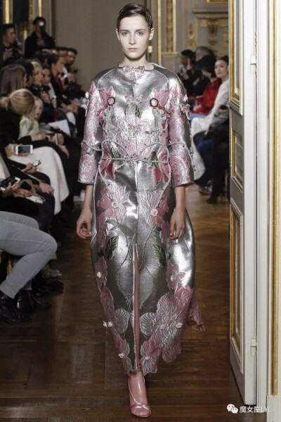 SPRING 2017 COUTURE2017春季高定系列走秀