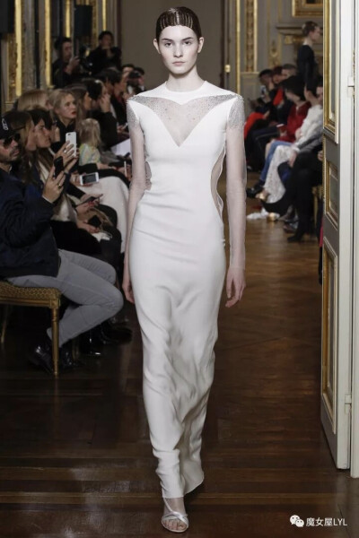 SPRING 2017 COUTURE2017春季高定系列走秀