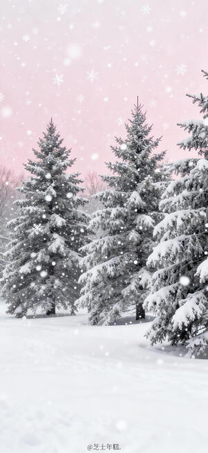 冬日壁纸