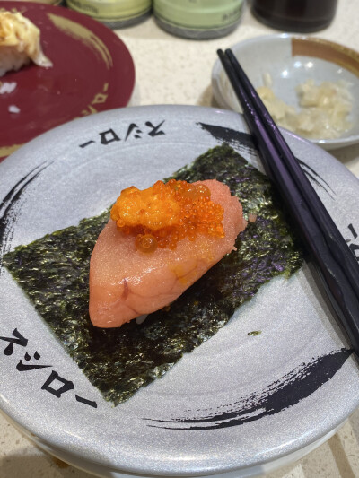 寿司 甜虾 拉面 原创-