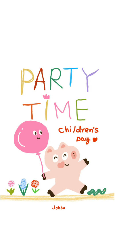 可爱治愈系壁纸