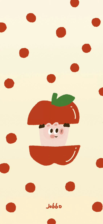 可爱治愈系壁纸