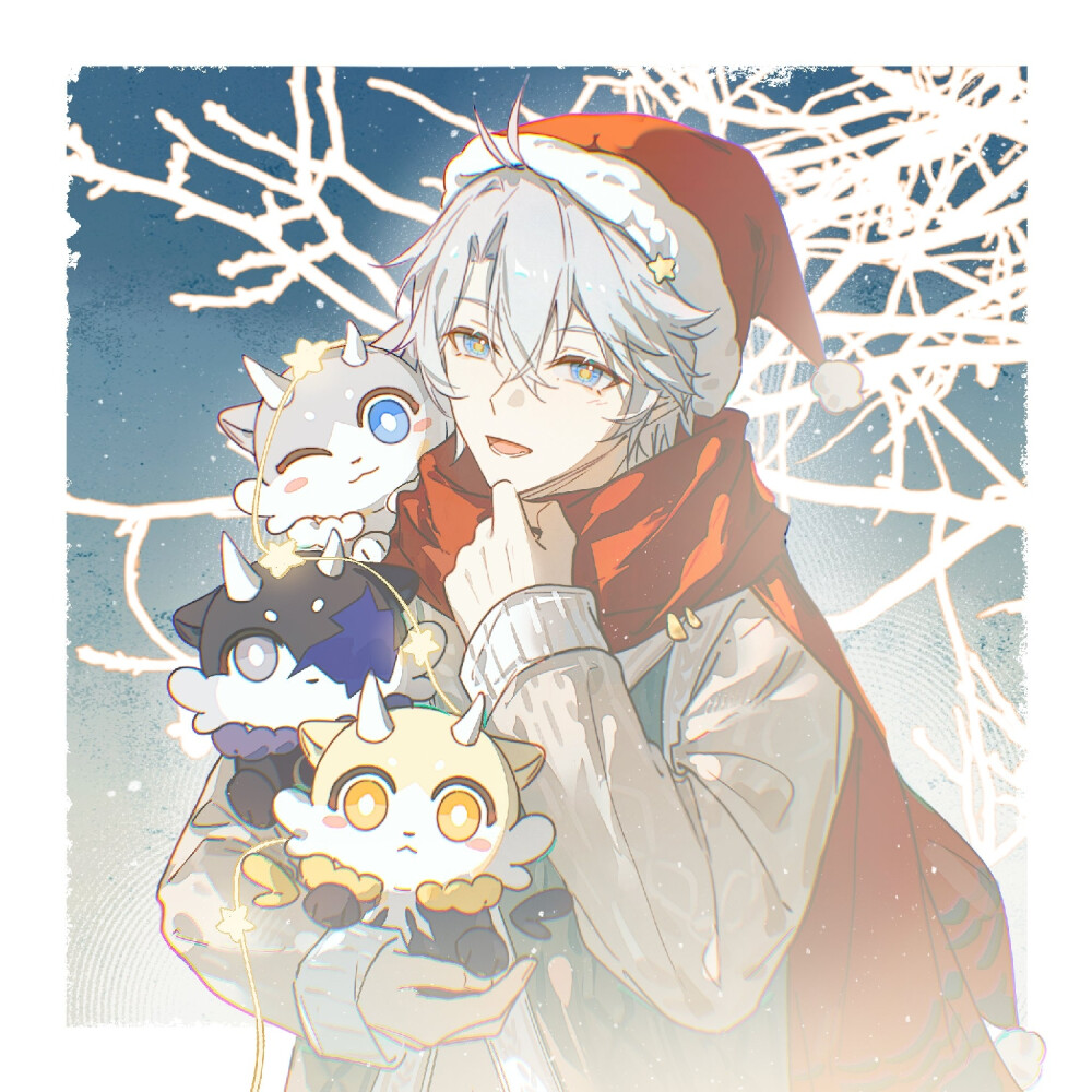 白厄 卡厄斯兰那
崩坏星穹铁道 画师未知