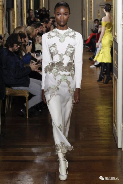 SPRING 2017 COUTURE2017春季高定系列走秀