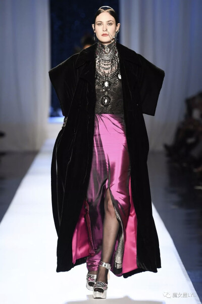 Jean Paul Gaultier2017秋季高定系列