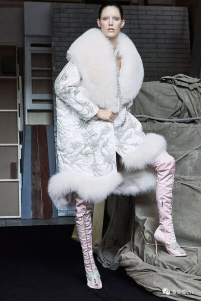 FALL 2017 COUTURE 2017秋季高定