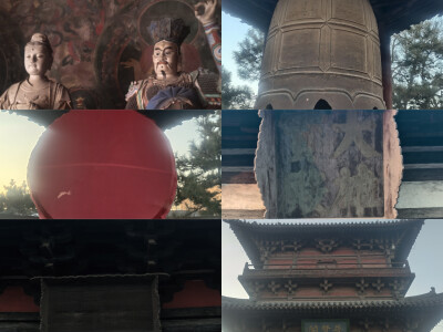 鹰隼巡边藏智珠古院挥戈明进退