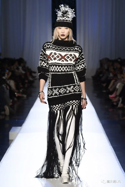 Jean Paul Gaultier2017秋季高定系列