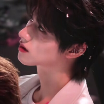 光绕过你天使般的脸