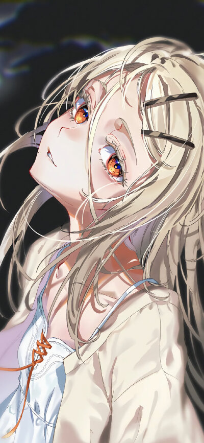 你的可爱和忧郁我照单全收/ᐠ .⸝⸝⸝. ྀིﾏ